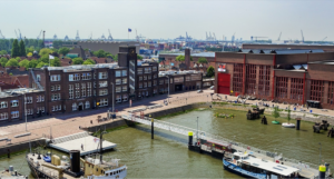 Innovation Expo 2018 in Rotterdam