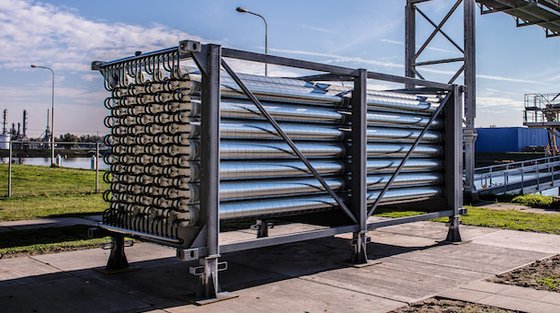 EnergyNest Thermal Battery Energy Storage
