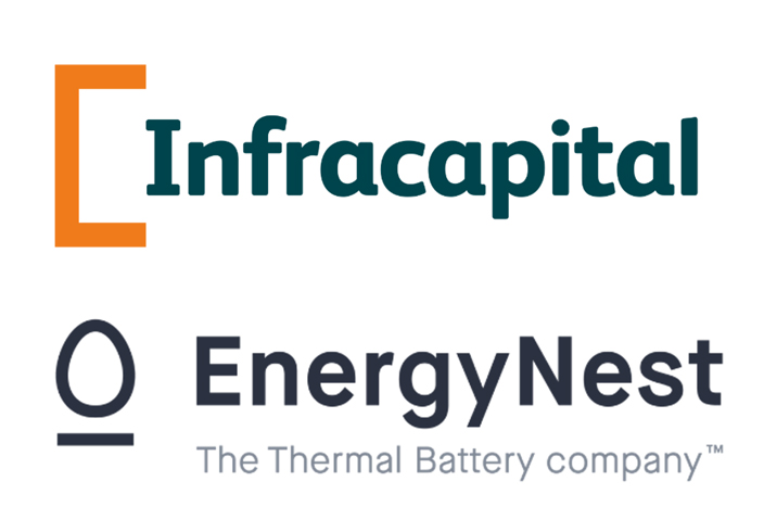 EnergyNest, the global market leader in thermal batteries, today announces it has closed the €110 million transaction with Infracapital, the infrastructure equity investment arm of the FTSE 100 listed M&G plc.